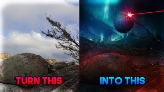 How To Make Cool Photo Edits in Photoshop [Tutorial] screenshot 3