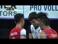  hlimen vs hunthar  pro volleyball league 2024  match 13 highlight