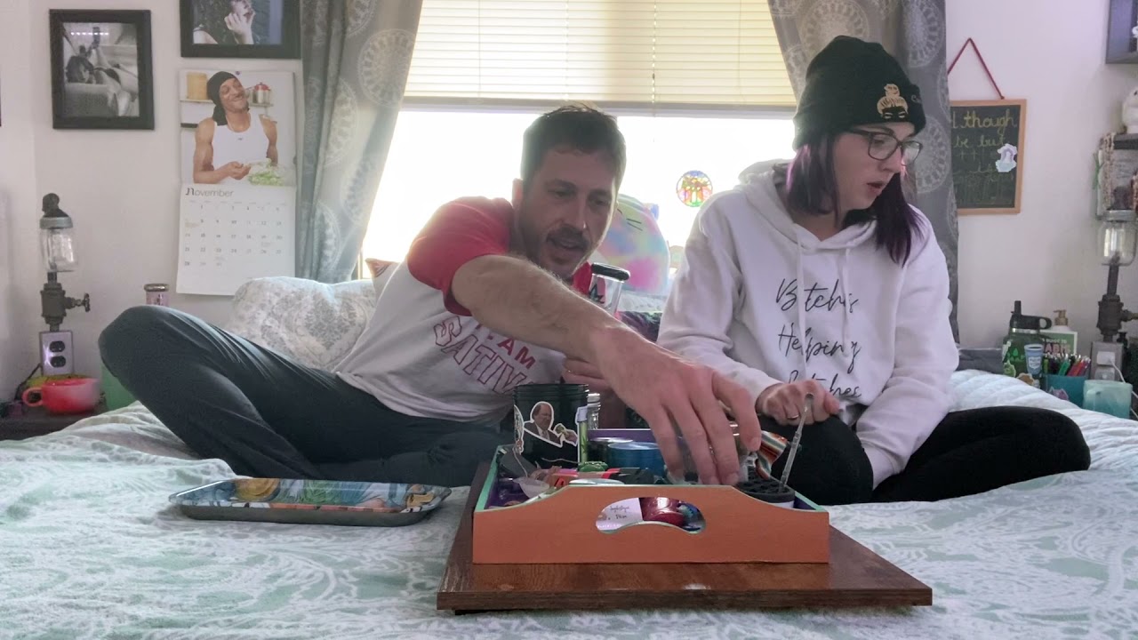 Ghost Train Haze Strain Review