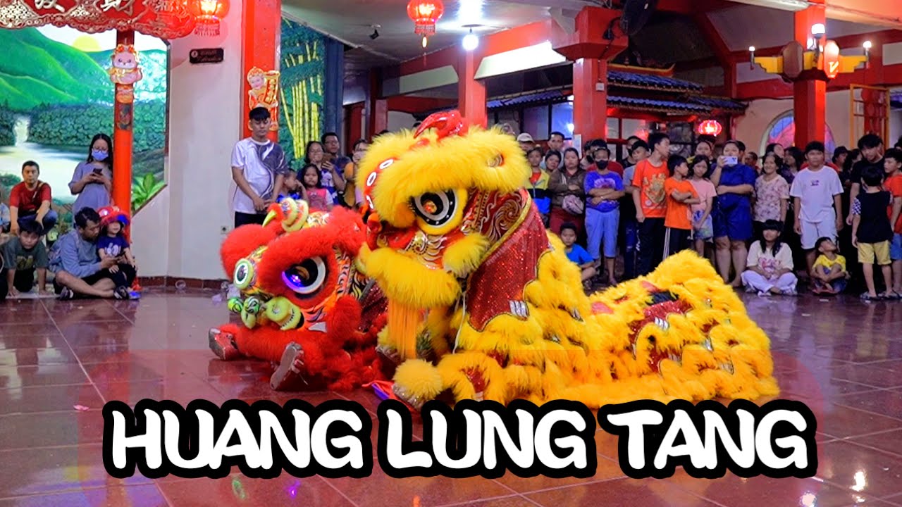 PENAMPILAN BARONGSAI HUANG LUNG TANG | SEJIET BOEN SAN BIO 2025