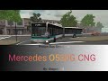 Mercedes o530g cngligne 37map baro mossilvaproton bus simulator