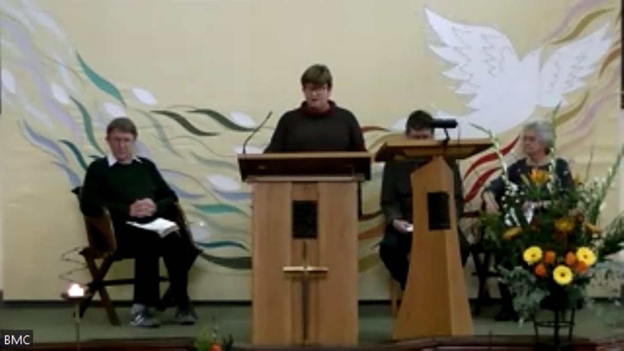 BMC Sunday Morning Service Sunday 30th October 2022 Climate Sunday bmc-sunday-morning-service-sunday-30th-october-2022-climate-sunday