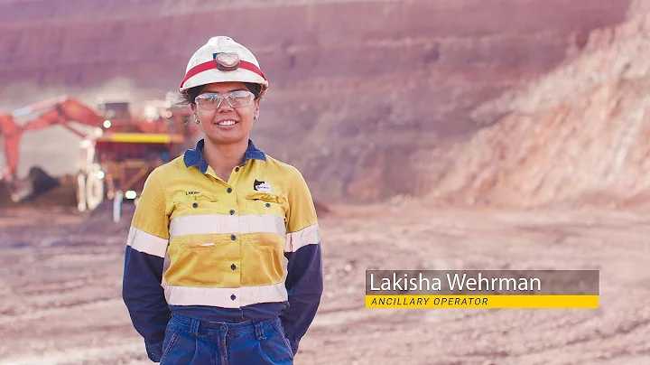 Meet our people -  Lakisha Wehrman