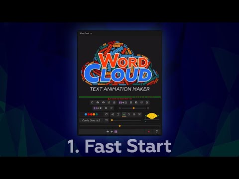 Word Cloud Fast