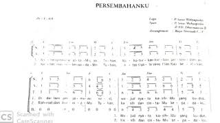 #ThePhilosopher #SastroSihotang #LaguPersembahan #Koor #Katolik PERSEMBAHANKU