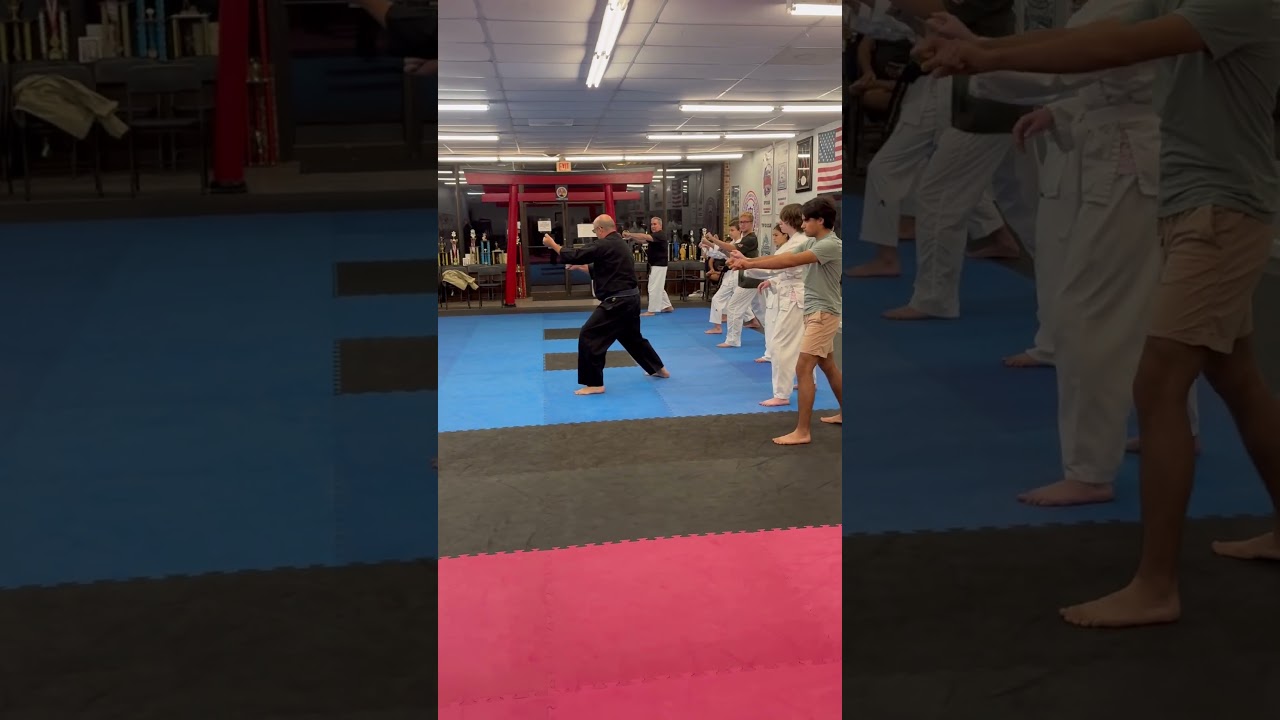 Kyoshi Adam McCauley 9