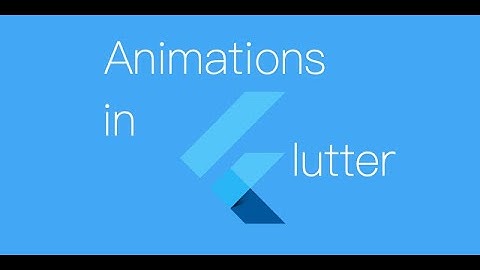 Flutter Animation OpenContainer | Flutter Animations Widget Easy Animations