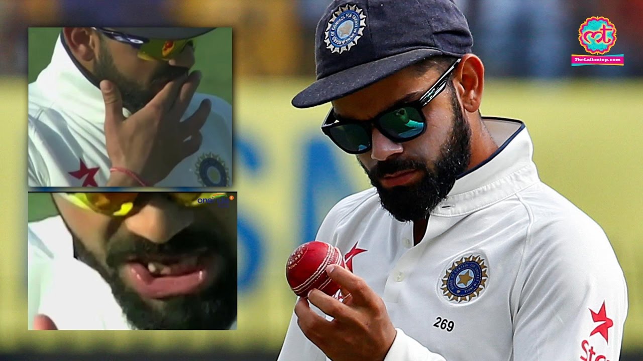 Virat Kohli Ball Tampering Allegations Why ICC Can t Act On It The virat-kohli-ball-tampering-allegations-why-icc-can-t-act-on-it-the