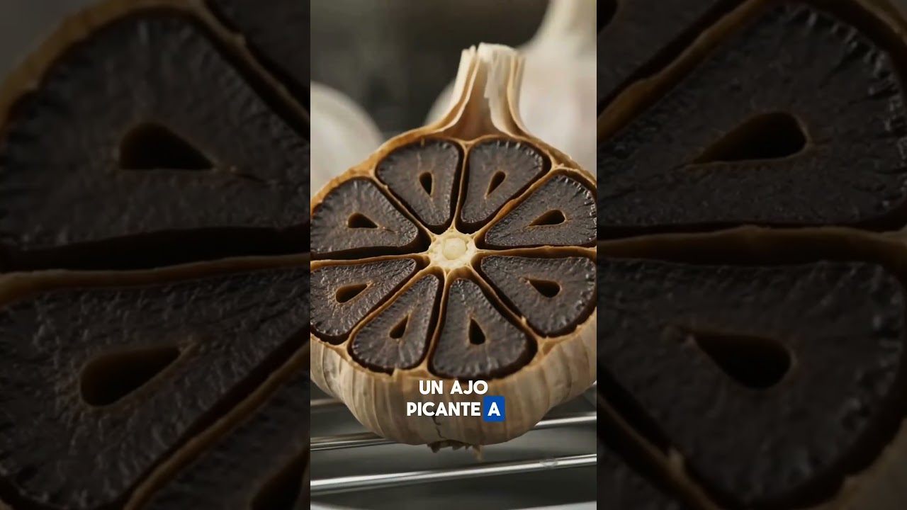 Video: Fermentador Inteligente de Ajo Negro 6L | 90W con UV
