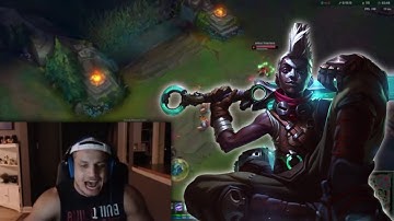 Tyler1 1v1 Viewers