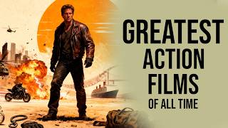 50 Greatest Action Films of All Time