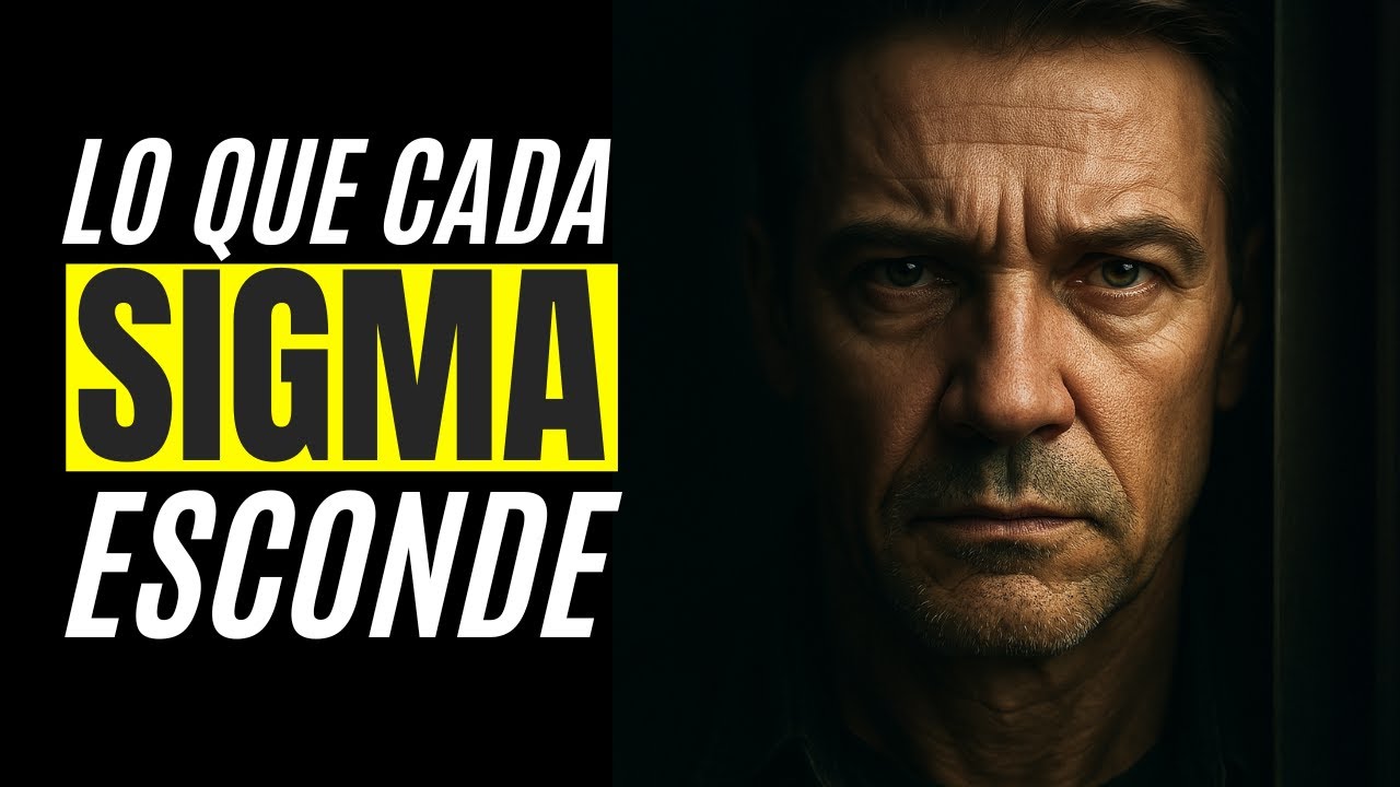 7 COSAS que TODO Hombre Sigma OCULTA