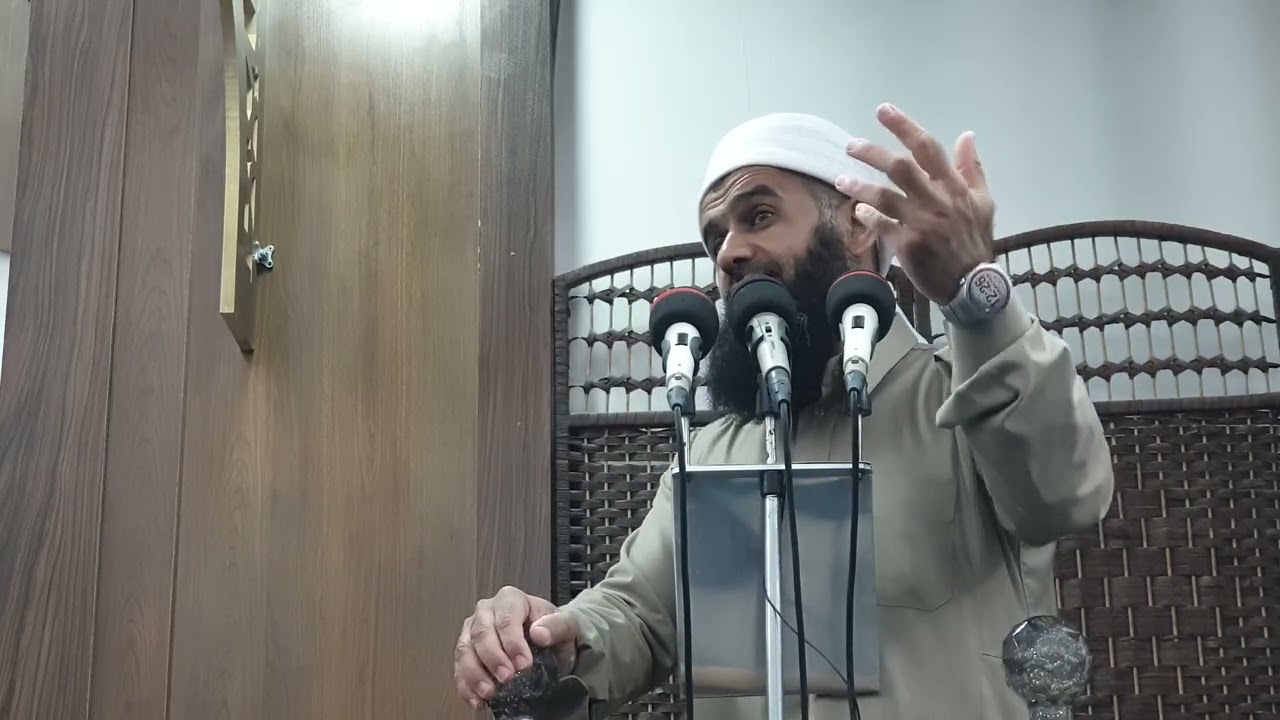 الطرق الموصله لتقوه الله سبحانه وتعالى   ١٧ رمضان ١٤٤٧ ٠٠٠ ٢٠٢٦/٣/٦ 