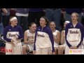 Iowa Girls State Basketball 4 A Quarterfinal Nevada vs North Scott