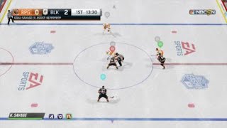 NHL 19 EASHL 4’s my greatest breakaway ever