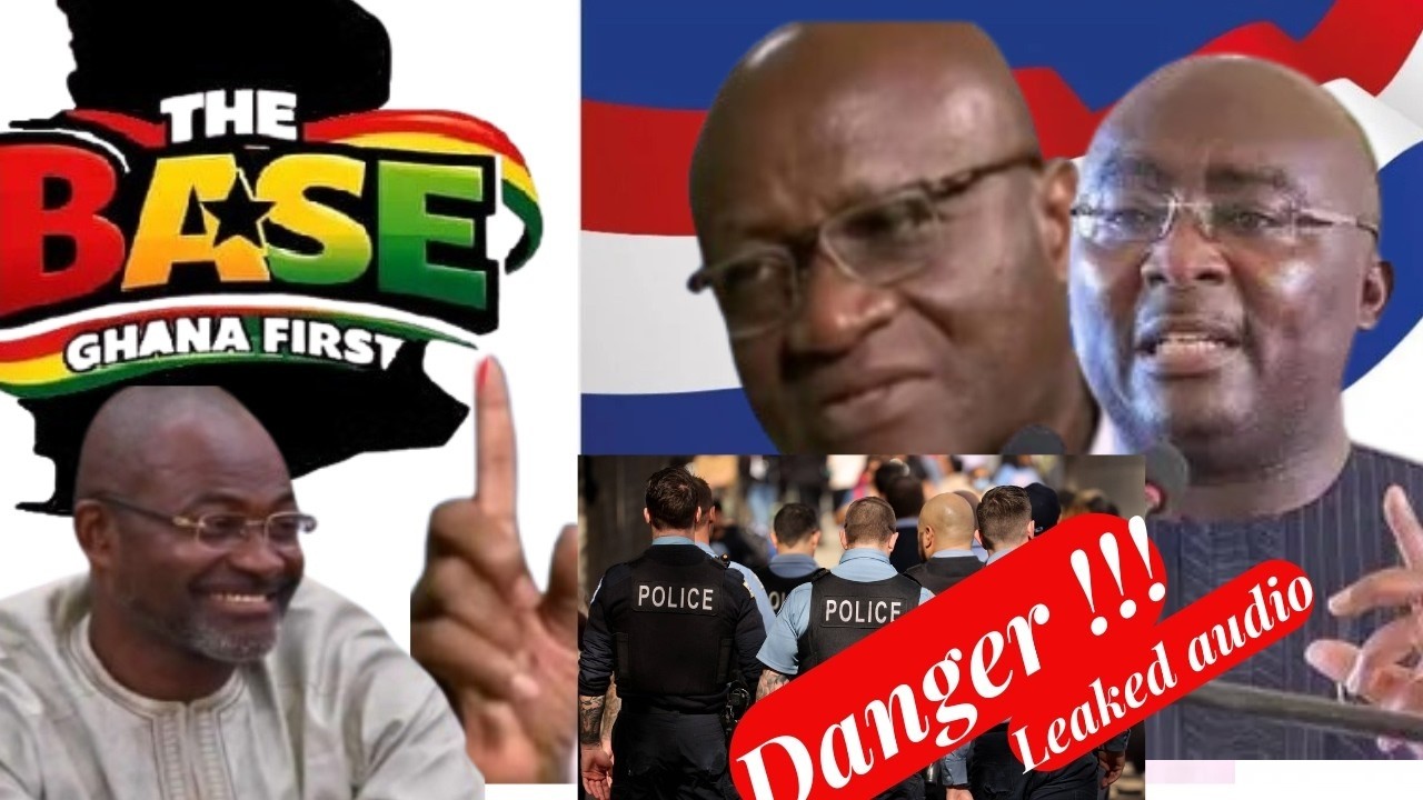 BREAK: NPP&BAWUMIA LAUNCH'S SERIOUS L!FE THREATS OK THE BASE MEDIA TEAM IN USA... POLICE REPORT.