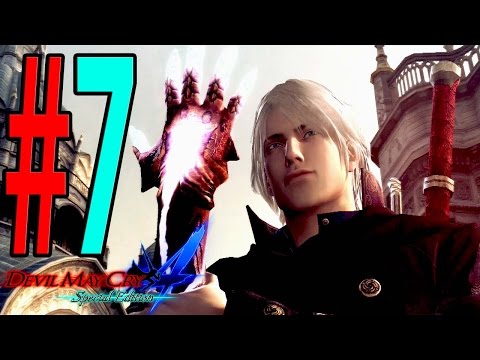 Devil May Cry 4 Special Edition | Walkthrough | En Español