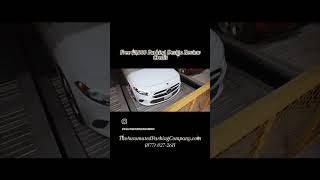 Let Valet Robots Park & Retrieve Your Cars With #automatedparking From The Automated Parking Company