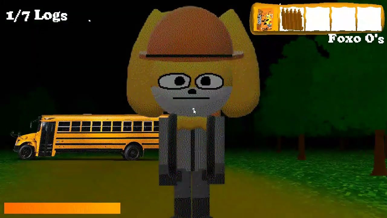 (EXTRAS) Foxo's Fun Schoolhouse