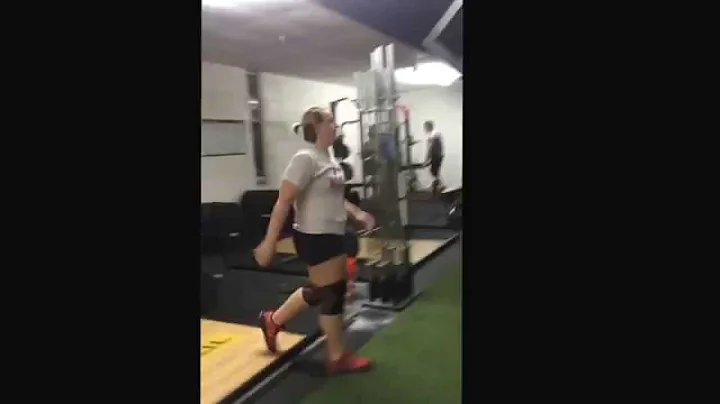 Kelly yoder wod 2 fittest in ok