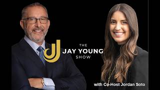 #237: Sean Brown on Veteran Suicide Prevention & Service Dogs | The Jay Young Show