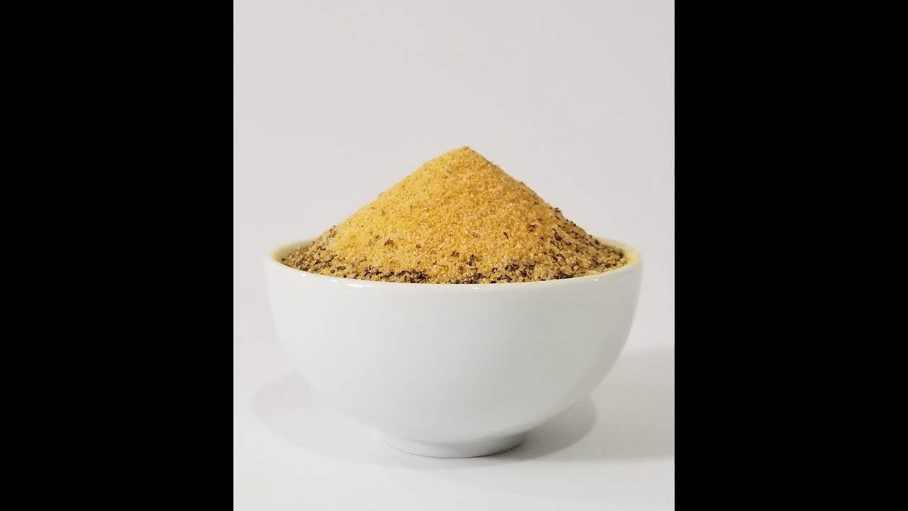 House Seasoning Blend Recipe | Michelle's Home Cooking - YouTube