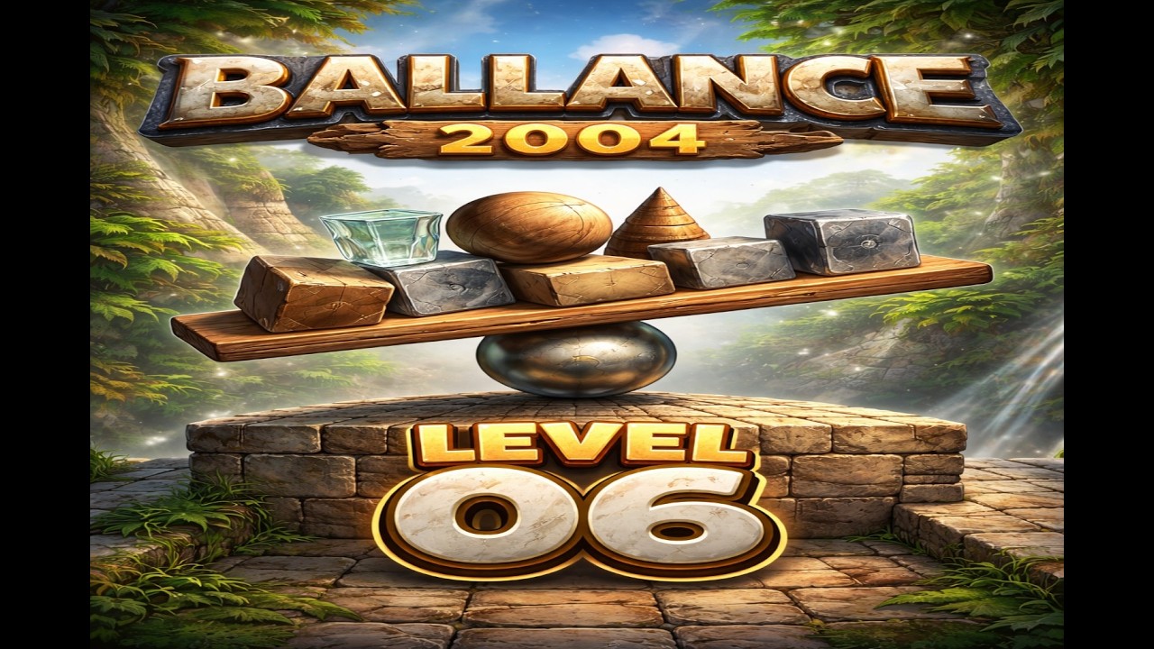 Ballance level 06