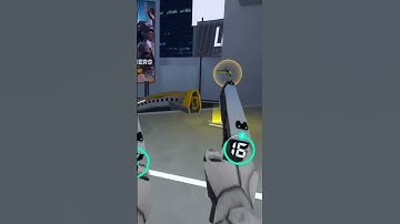 Meta Quest 2 Hyper Dash Online Gameplay