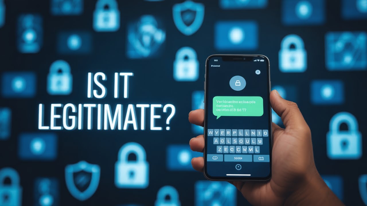 Gemini Verification Code Text Message - Is It Legitimate - quick guide