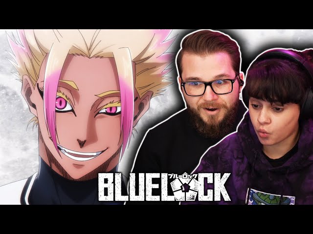 Anime Centre - Title: BLUE LOCK 「Episode 24」 The useless monk survived but  Kunigami didn't, what the hell? 💀 - kaji Join our Group: Anime Centre