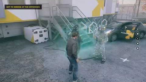 QUANTUM BREAK - Walkthrough - Part 3