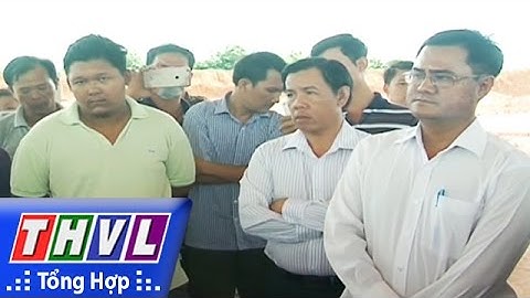 THVL | Người dân tập trung phản đối bãi xử lý rác gây ô nhiễm tại Đồng Nai
