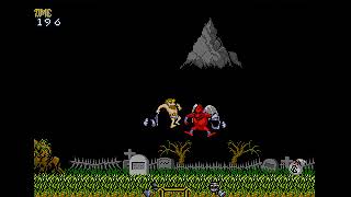 GnG para GFX9000 en Z80 3.58Mhz screenshot 5