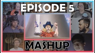 Dr Stone Season 3 Episode 5 Reaction Mashup