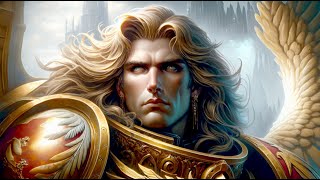 Sanguinius - the most beloved of sons l Warhammer 40k Lore