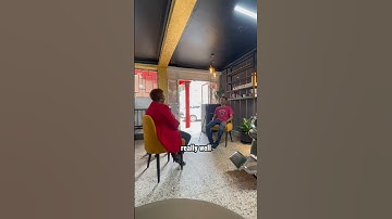 Talking you through my journey interviewing Claire #business #salon