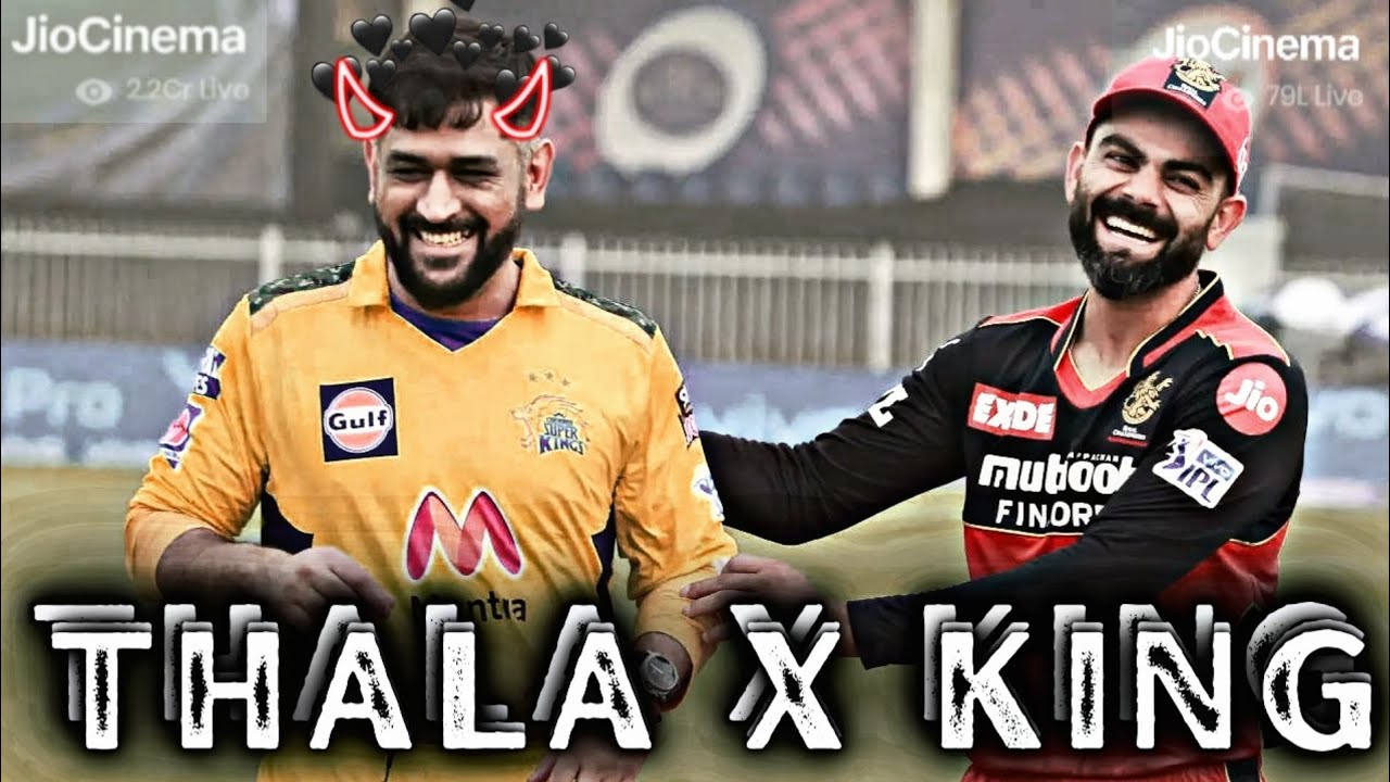 MS DHONI🔥 x VIRAT KOHLI👑 EDIT|| THE AADI EDITZZ - YouTube