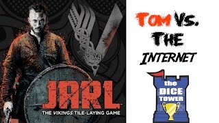 Tom vs. the Internet: Jarl