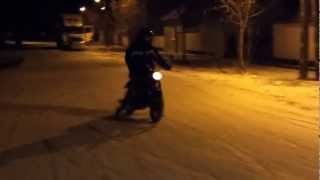 Simson 2012 drift