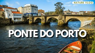 Ponte do Porto: Vive la Belleza de Este Encantador Destino en La Coruña