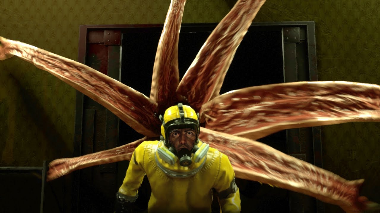 This Backrooms Lethal company clone is HILARIOUS