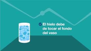 Cómo calibrar un termómetro digital (español)