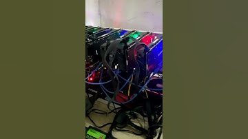8 x gtx 1070 mining on nicehash | x empire