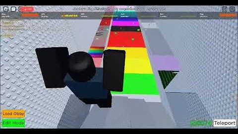 Fling difficulty chart in obby creator