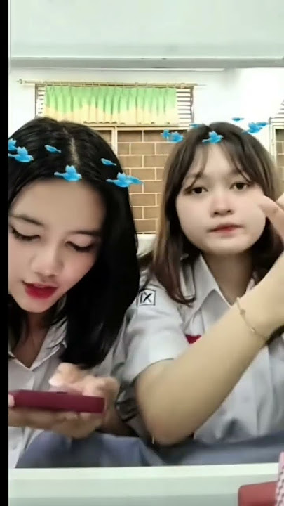Cewek SMA Spil Muka Imut....#shorts #shortsvideo #shortsfeed #livestream #tiktok #fyp