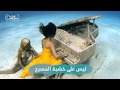 مقطوعة موسيقية تحت أعماق البحر