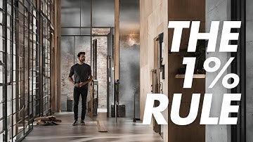 The 1% Rule: How Tiny Changes Create Massive Success