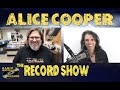 The Record Show #5 - Alice Cooper talks "Detroit Stories" and more!