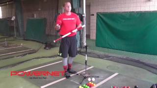 PowerNet Micro 2 Balls Workout