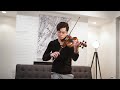 10 000 Hours Dan Shay And Justin Bieber Violin And Piano Cover mp3